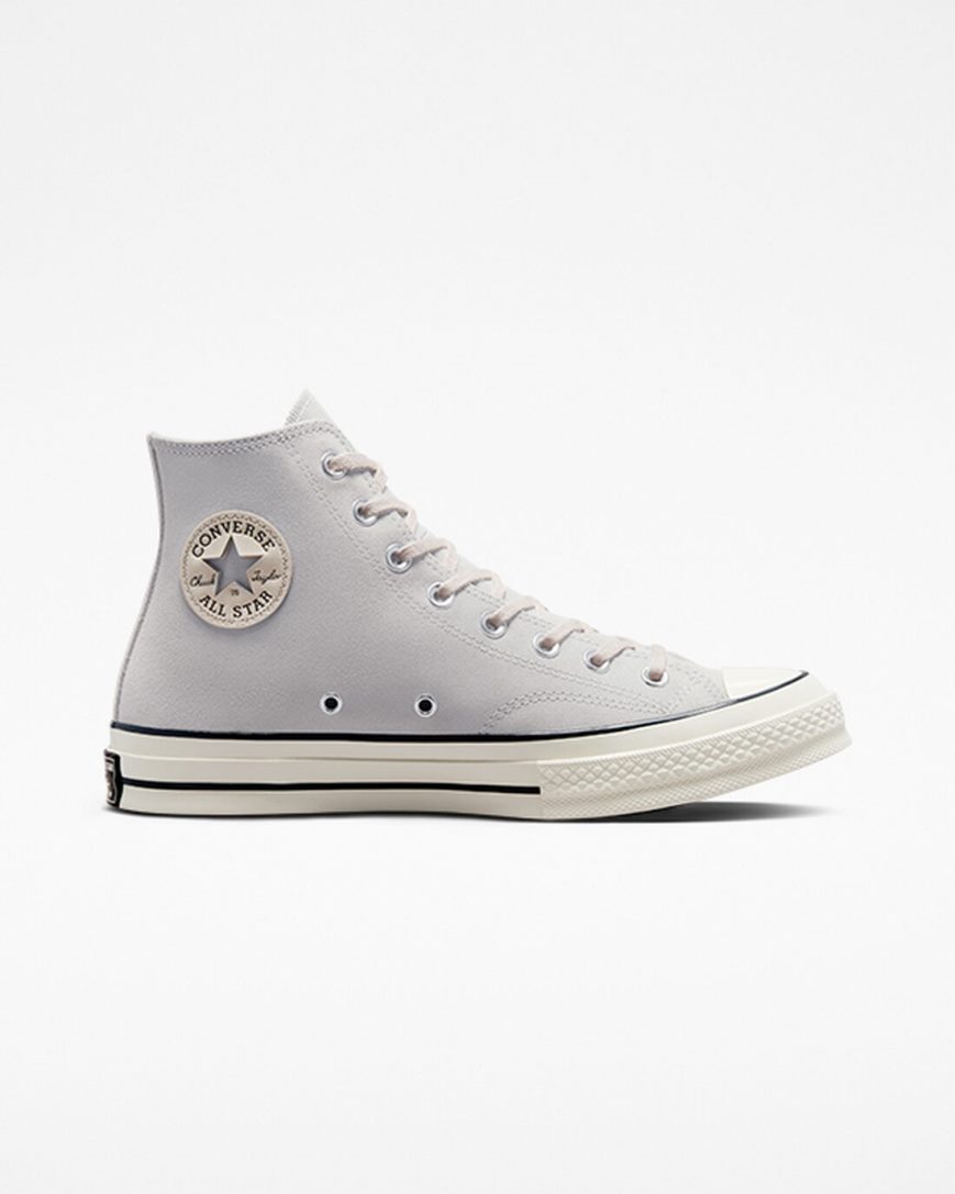 Tenisky Vysoke Converse Chuck 70 Semisove Damske Béžové Čierne | SK HNE11I6